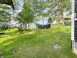 Ferienhaus Rimforsa Außenaufnahme 4