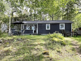 Ferienhaus Rimforsa Außenaufnahme 1
