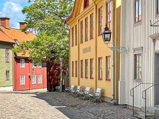 Vakantiehuis Rimforsa  14