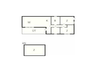 Holiday house Rimforsa Floor Plan 21