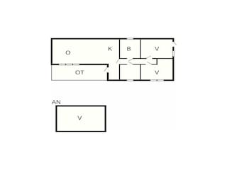 Holiday house Rimforsa Floor Plan 22