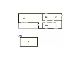 Ferienhaus Rimforsa Grundriss 9