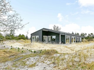 Ferienhaus Vejers Strand Außenaufnahme 2