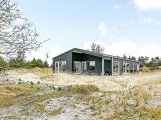 Vakantiehuis Vejers Strand Buitenaudio-opname 2