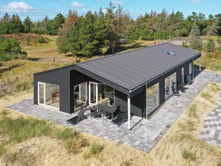 Vakantiehuis Vejers Strand Buitenaudio-opname 4