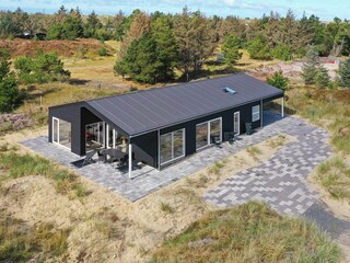 Vakantiehuis Vejers Strand Buitenaudio-opname 5