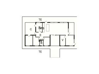 Vakantiehuis Vejers Strand  58