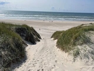 Holiday house Vejers Strand  70