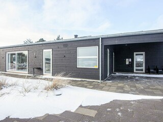 Casa de vacaciones Vejers Strand  56