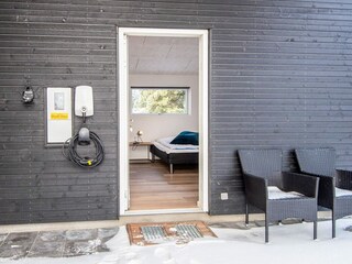 Ferienhaus Vejers Strand  55