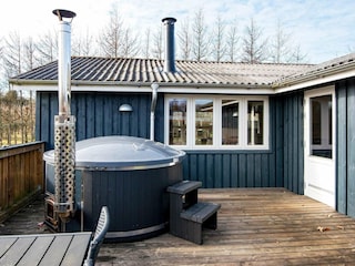 Vakantiehuis Fjand  12