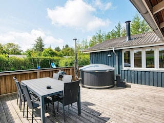 Maison de vacances Fjand  37