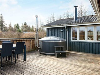 Maison de vacances Fjand  35