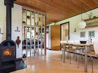 Ferienhaus Ørding  12