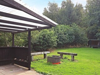 Holiday house Ørding  6