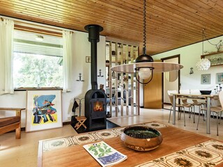 Maison de vacances Ørding  19