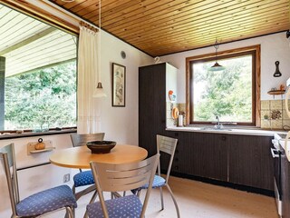 Maison de vacances Ørding  8