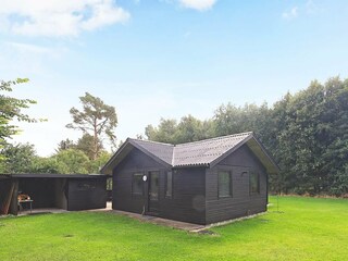 Holiday house Ørding  10