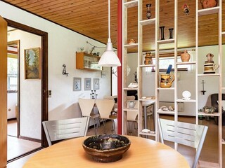 Maison de vacances Ørding  12