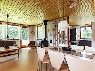 Casa de vacaciones Ørding  5