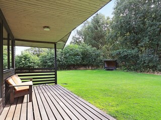 Maison de vacances Ørding  15