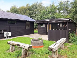 Maison de vacances Ørding  16