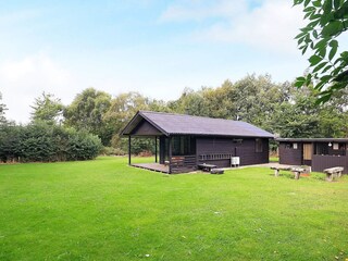 Casa de vacaciones Ørding  8