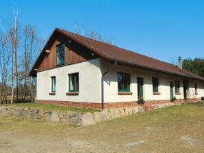 Apartment Ferienwohnung, Lohmen-ehemals TUI Ferienhaus - Zehna - image1