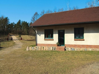 Apartment Zehna Außenaufnahme 4