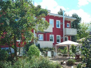 Appartement Zislow Buitenaudio-opname 3
