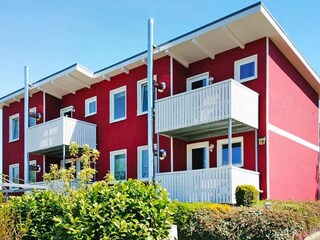 Appartement Zislow Buitenaudio-opname 4