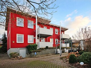 Apartamento Zislow Grabación al aire libre 3