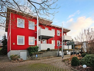 Appartement Zislow Buitenaudio-opname 3