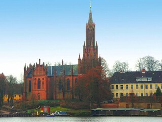 Appartement Malchow  12