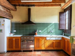 Villa Bescanó Équipement 17