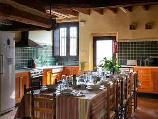 Villa Bescanó Caratteristiche 19