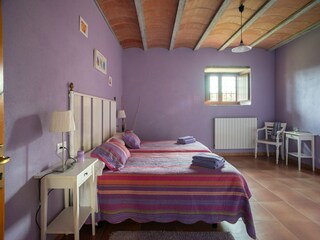 Villa Bescanó Características 23