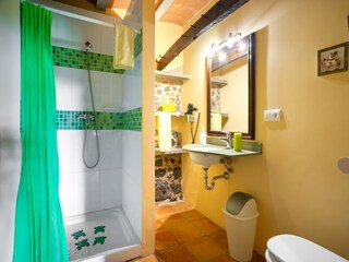 Villa Bescanó Características 36