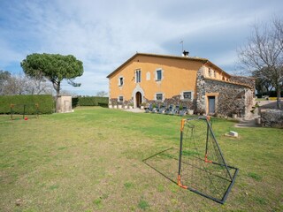 Villa Bescanó Buitenaudio-opname 8