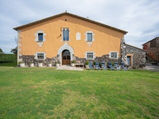 Villa Bescanó Außenaufnahme 9