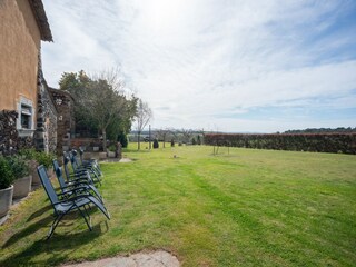 Villa Bescanó Buitenaudio-opname 7
