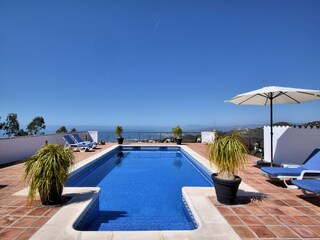 Villa Sayalonga Buitenaudio-opname 10