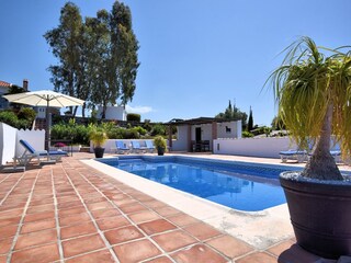 Villa Sayalonga Buitenaudio-opname 9