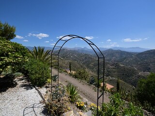 Villa Sayalonga Außenaufnahme 7