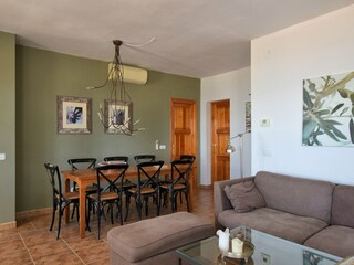 Villa Sayalonga Características 16