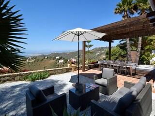 Villa Sayalonga Buitenaudio-opname 2