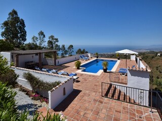 Villa Sayalonga Buitenaudio-opname 3