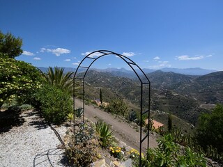 Villa Sayalonga Außenaufnahme 8
