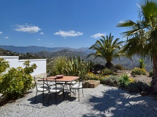 Villa Sayalonga Grabación al aire libre 8