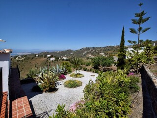 Villa Sayalonga Grabación al aire libre 2